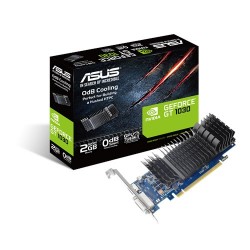 VGA CARD ASUS GT1030 2GB (GT1030-SL-2G-BRK) DDR5 64BIT Tản nhôm khối