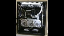 COOLER MASTER VERTICAL GRAPHICS CARD HOLDER KIT WITH RISER PCI-E 3.0