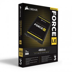 SSD CORSAIR FORCE LE 480GB (CSSD-F480GBLEB)