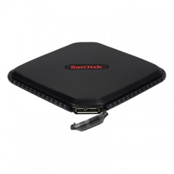 SSD SANDISK 240GB EXTREME PORTABLE 500 USB 3.0 EXTERNAL