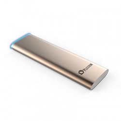 SSD PLEXTOR 256GB EX1 (EX1-256) EXTERNAL. USB 3.1 GEN 2 TYPE C