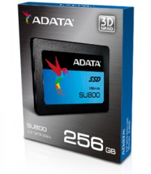 SSD ADATA 256GB ULTIMATE (ASU800SS-256GT-C) SATA III 2.5