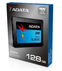 SSD ADATA 128GB ULTIMATE (ASU800SS-128GT-C) SATA III 2.5