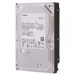 HDD 3.5 TOSHIBA 500GB SATA 6Gb/s 32MB CACHE 7200RPM (DT01ACA050)