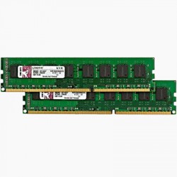 RAM ECC DDR3 8GB Bus 1600Mhz KINGSTON (KVR16LE11/8I)