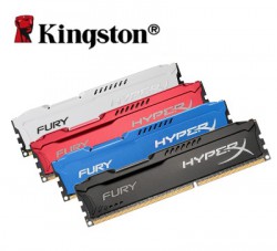 RAM DDR4 8GB Bus 2133Mhz KINGSTON HYERX FURY HEATSINK (HX421C14FB/8)