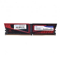 RAM DDR4 4GB Bus 2400Mhz TEAM VULCAN HEATSINK (TLRED44G2400HC14BK)