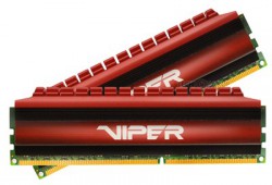 RAM DDR4 4GB Bus 2400Mhz PATRIOT VIPER GAMING (PV48G240C5K) 1 THANH