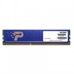 RAM DDR3 4GB Bus 1600Mhz PATRIOT HEATSINK (PSD34G160081H)