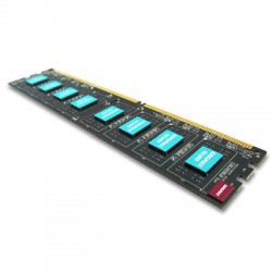 RAM DDR3 2GB Bus 1600Mhz KINGSTON (KVR16N11S6A/2)