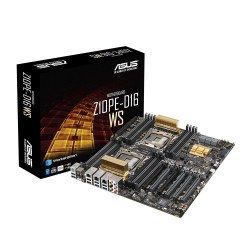 MAINBOARD ASUS SERVERBOARD Z10PE-D16 WS. 2 CPU LGA 2011-3. DDR4x16