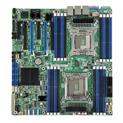 MAINBOARD INTEL SERVERBOARD S2600CO4. DDR3 ECCx4. DUAL XEON E5 2600V2
