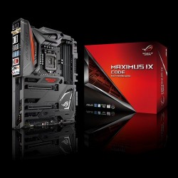 MAINBOARD ASUS MAXIMUS IX CODE. S-V-L. LGA 1151. DDR4x4. HDMI/DP