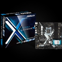 MAINBOARD ASROCK Z270 EXTREME 4. S-V-L. LGA1151. KABYLAKE. DDR4x4