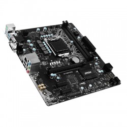 MAINBOARD MSI H110M ECO. S-V-L. LGA1151. DDR4x2. DSUB/DVI/HDMI