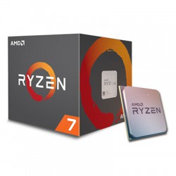 CPU AMD RYZEN 7 1700X (3.4Ghz Turbo 3.8Ghz, 16MB L3 CACHE, 95W) AM4