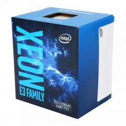 CPU INTEL XEON E3-1230v5 (3.4Ghz,8MB,Turbo 3.8GHz LGA1151) SKYLAKE