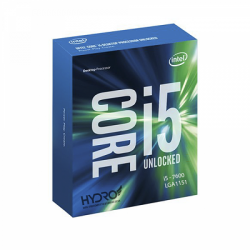 CPU INTEL CORE i5 7600 (3.5Ghz, 6MB Cache, LGA1151) KABYLAKE