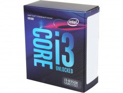 CPU INTEL CORE i3 8350K (4.0Ghz, 8MB Cache, LGA1151V2) COFFEELAKE