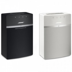 SPEAKER BOSE SOUNDTOUCH 10 Black/white