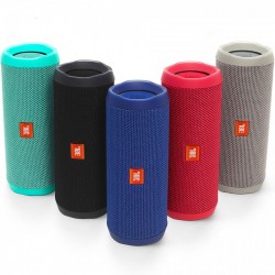 SPEAKER JBL FLIP 4 BLACK/GRAY