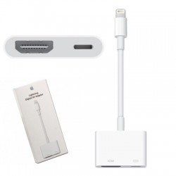 Cáp chuyển IPhone 5 to HDMI (MD826)