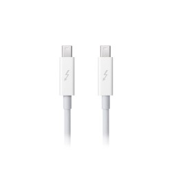 APPLE THUNDERBOLT CABLE 0.5M MD862