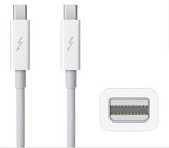 Cáp APPLE Thunderbolt 0.5M MD862 Chính hãng