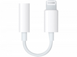 Cáp chuyển đổi lightning to Audio 3.5 mm Apple - MMX62