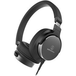 AUDIO TECHNICA HEADPHONE ATH-SR5 (BK)