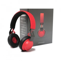 HEADPHONE JABRA MOVE BLUETOOTH RED