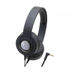 AUDIO TECHNICA HEADPHONE ATH-WS33X