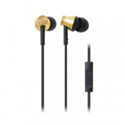AUDIO TECHNICA EARPHONE ATH - CK33OIS (TAI NGHE THOI TRANG, NHIEU MAU)
