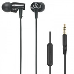 Tai nghe nhét tai AUDIO TECHNICA ATH- CLR100IS có mic