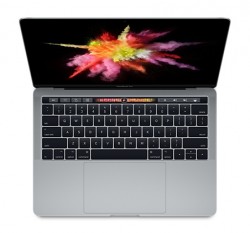 MACBOOK PRO 15.4inch touch bar core i7 256GB GRAY 2017 MPTR2