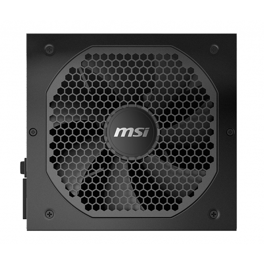 Bộ nguồn máy tính MSI MPG A650GF 650W (80 PLUS GOLD, FULL MODULAR)