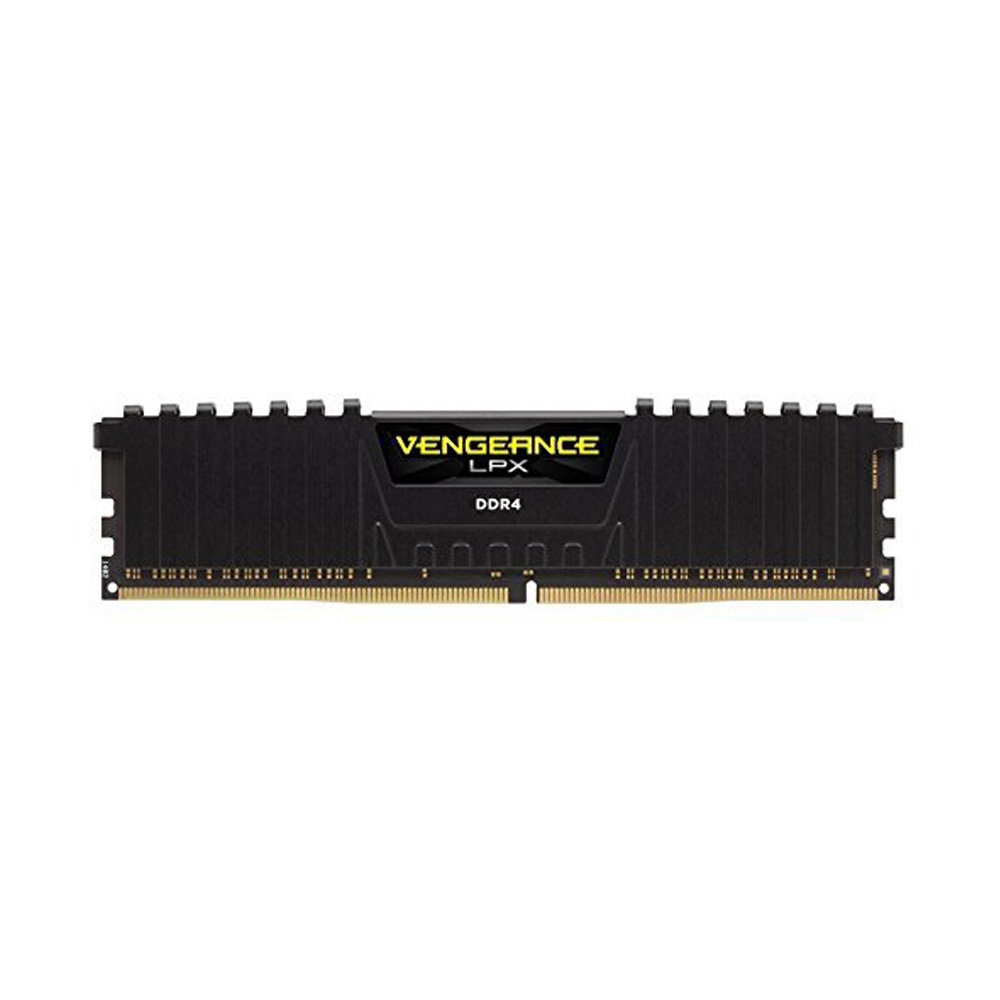 Bộ nhớ RAM DDR4 8GB/3200Mhz CORSAIR VENGEANCE LPX (CMK8GX4M1E3200C16)
