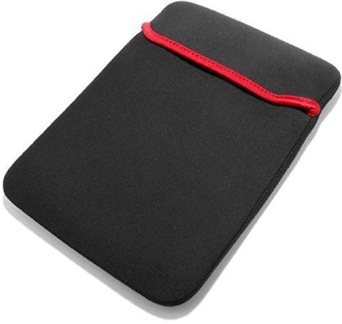Túi chống sốc S20 SOC DO (có nắp/màu đen/sọc đỏ/ laptop 17inch)