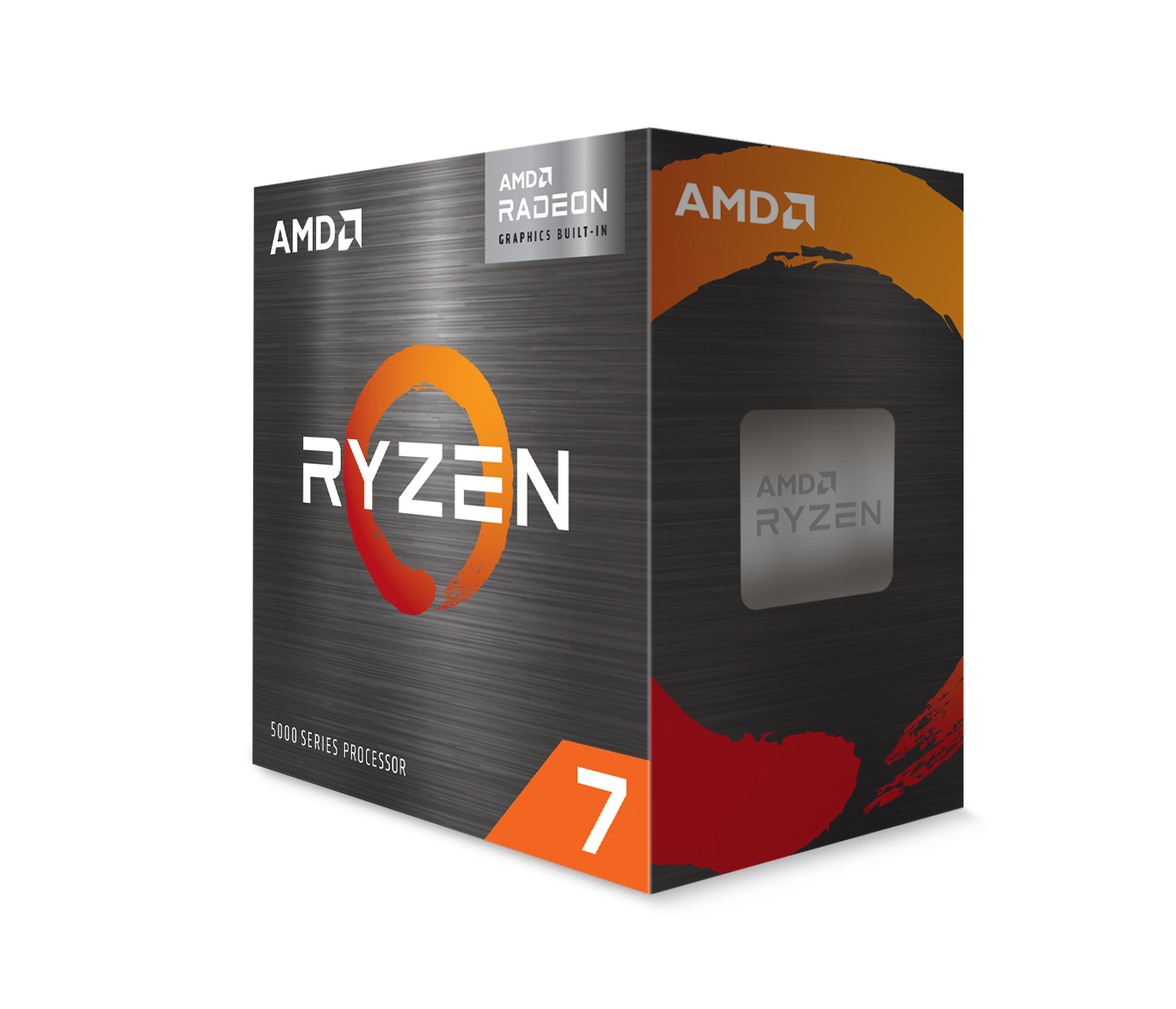 CPU AMD RYZEN 7 5700G (3.8GHZ UP TO 4.6GHZ, 8 NHÂN 16 LUỒNG, 20MB CACHE, 65W, SOCKET AM4, RADEON VEGA 8)