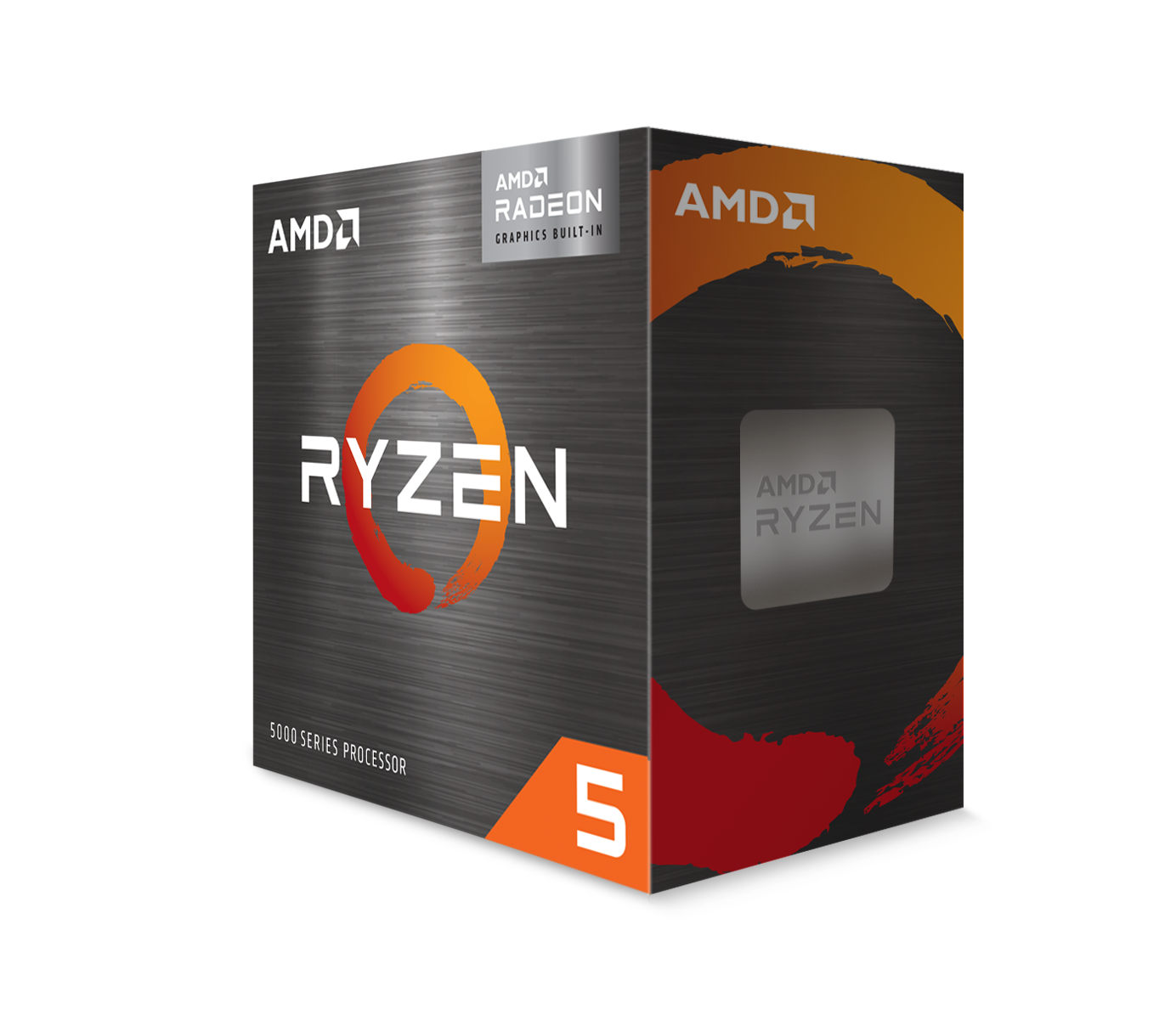 CPU AMD RYZEN 5 5600G (3.9GHZ UP TO 4.4GHZ, 6 NHÂN 12 LUỒNG, 19MB CACHE, 65W, SOCKET AM4, RADEON VEGA 7)