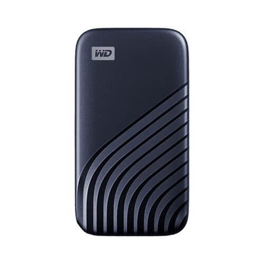 Ổ CỨNG DI ĐỘNG WD 1TB SSD MY PASSPORT USB 3.2 GEN 2, MÀU XANH (WDBAGF0010BBL-WESN)