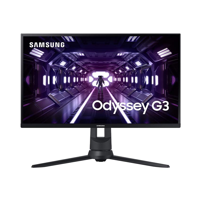 Màn hình Gaming Samsung Odyssey G3 27inch LF27G35TFWEXXV (Full HD, VA, 144Hz,1ms, 250nits, HDMI+DP)