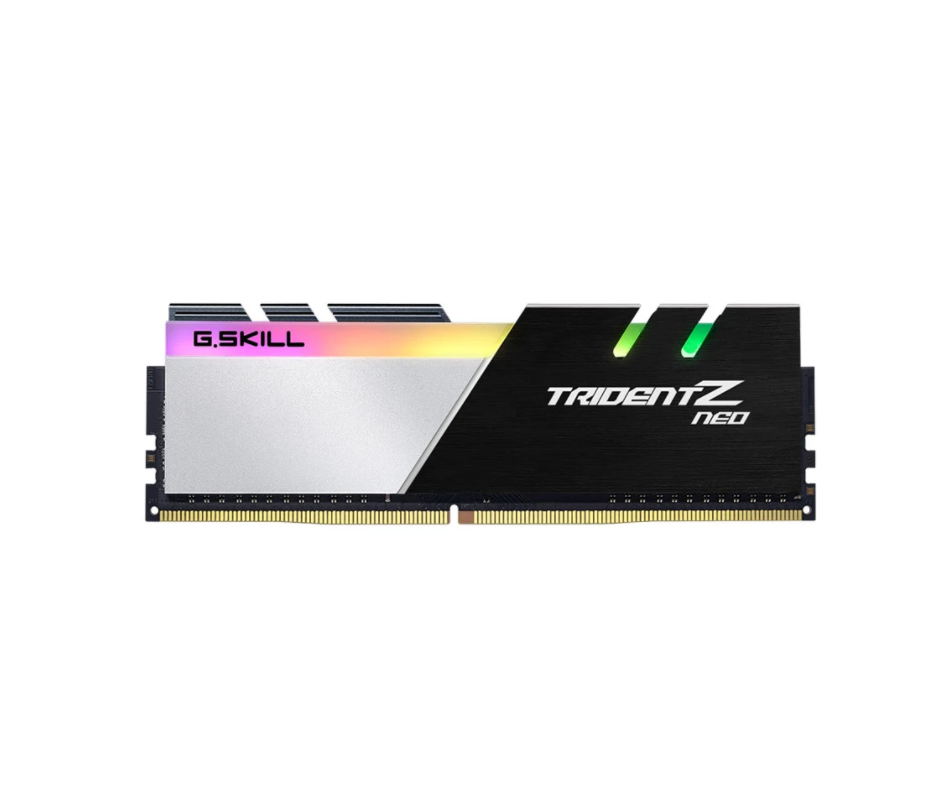 RAM DDR4 32GB/3600Mhz GSKILL TRIDENTZ RGB (F4-3600C18D-64GTZN) 1 THANH