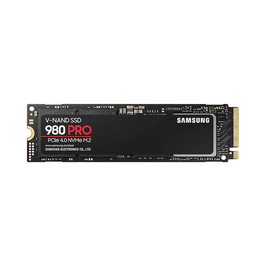 Ổ cứng SSD Samsung 1TB 980 PRO PCIe NVMe 4.0x4 (MZ-V8P1T0BW)