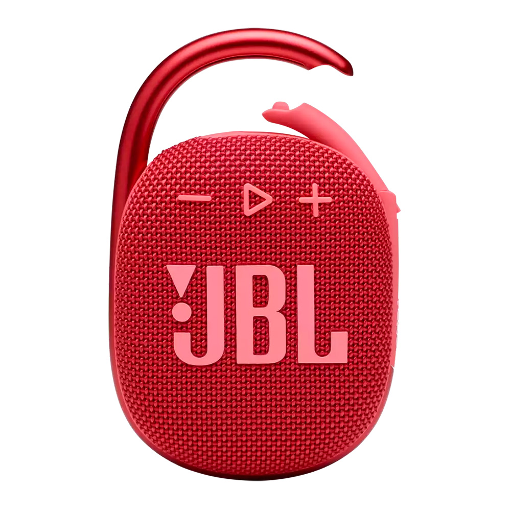 Loa Bluetooth JBL CLip 4 Màu Đỏ (Công suất 5W, Bluetooth v5.1, Chống nước IP67)