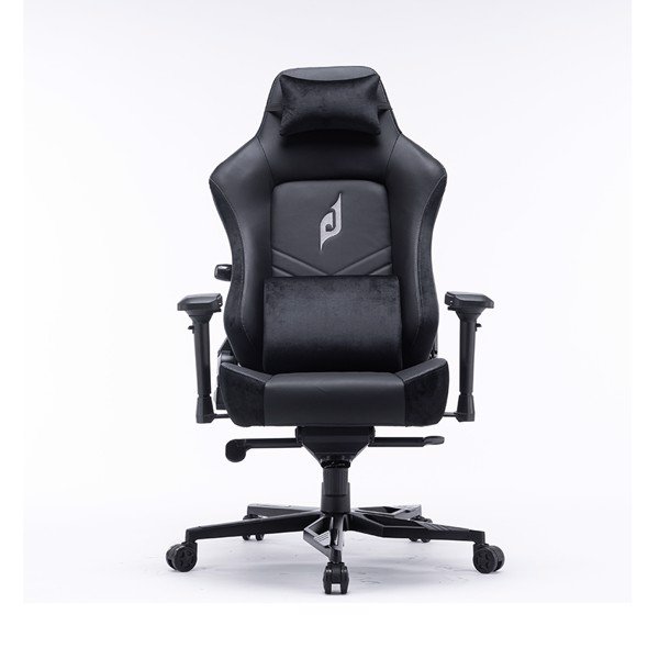 Ghế Game Cao Cấp Da Thật E-DRA CHAMPION  EGC2022 NAPPA LUX BLACK