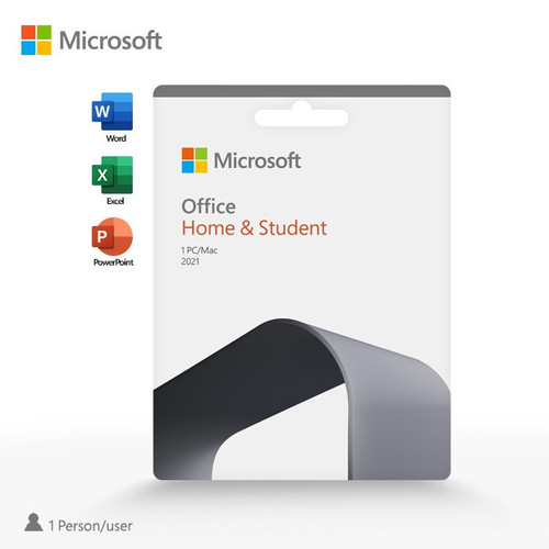 Phần mềm Microsoft Office Home and Student 2021 (79G-05337)