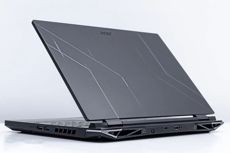 Laptop Acer Gaming Nitro 5 Tiger AN515-58-52SP (Intel Core i5 12500H, RAM  8GB, SSD 512GB, RTX3050 4G, Màn Hình 15.6 inch FHD 144Hz, Win 11, 2022)