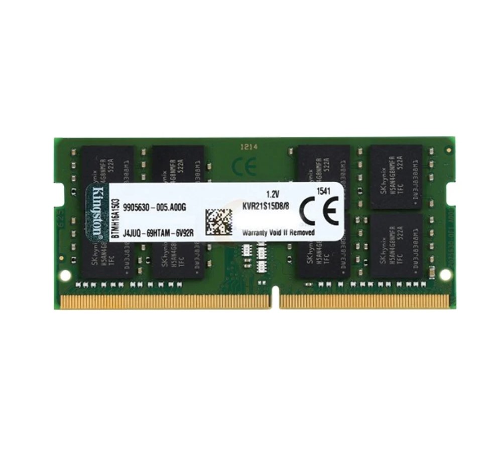 RAM LAPTOP KINGSTON DDR4 16GB 2666MHZ (KVR26S19D8/16)