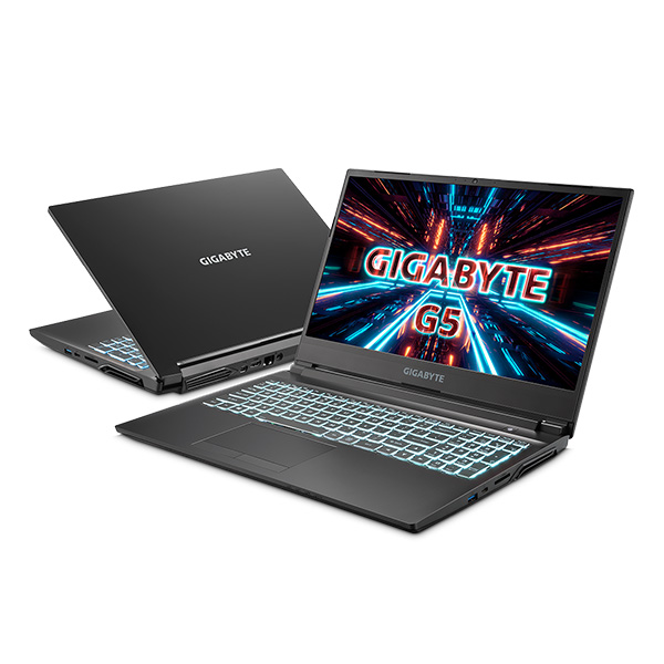 Laptop Gigabyte G5 GD-51S1123SO (i5-11400H, Ram 16GB, SSD 512GB, RTX 3050 4GB, màn hình 15.6' FHD 144Hz, Win 11)